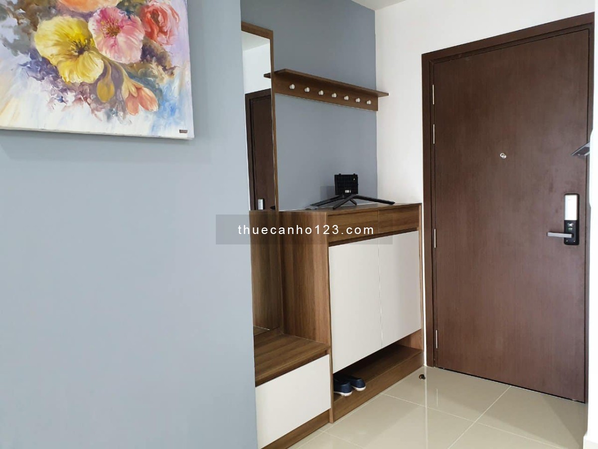 Cho thuê căn hộ Newton Residence Trương Quốc Dung, 2Pn.2Wc Full Nội Thất 17Tr Tel 0942-811-343 Tony