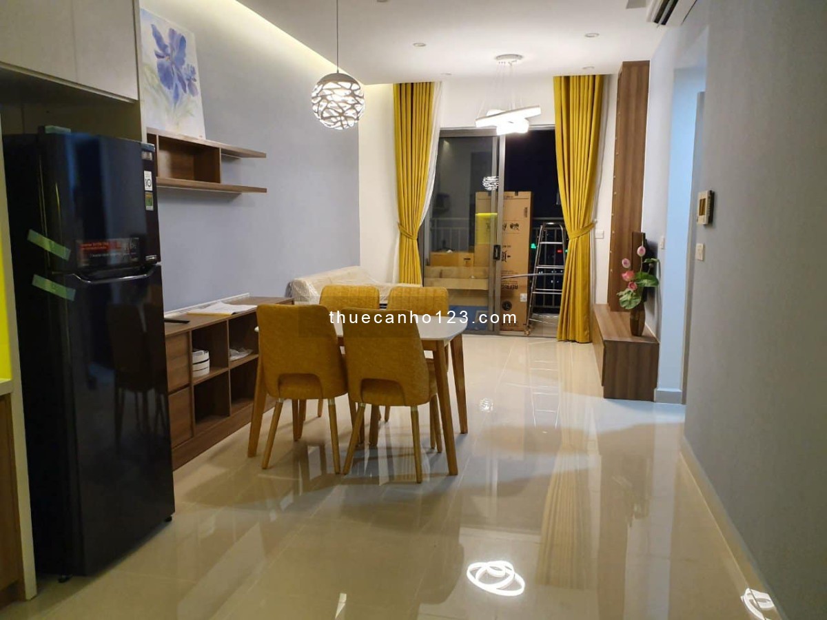 Cho thuê căn hộ Newton Residence Trương Quốc Dung, 2Pn.2Wc Full Nội Thất 17Tr Tel 0942-811-343 Tony