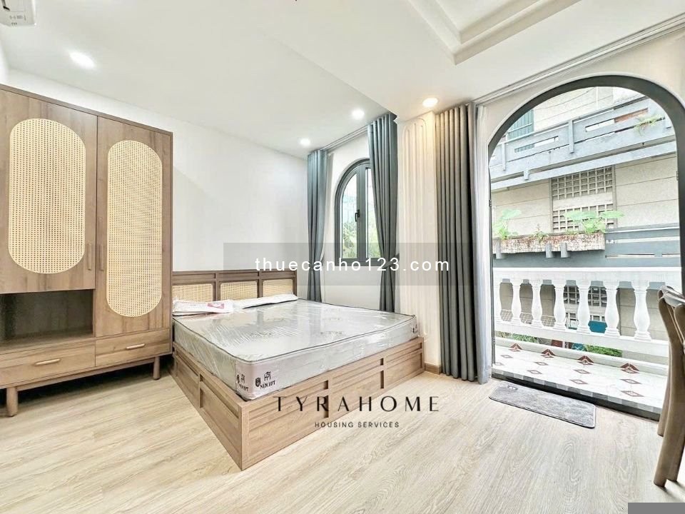 Khai trương Căn Hộ 1PN 1PK ngay Trung Tâm, Hệ Thống Nhiều Căn ở Các Quận