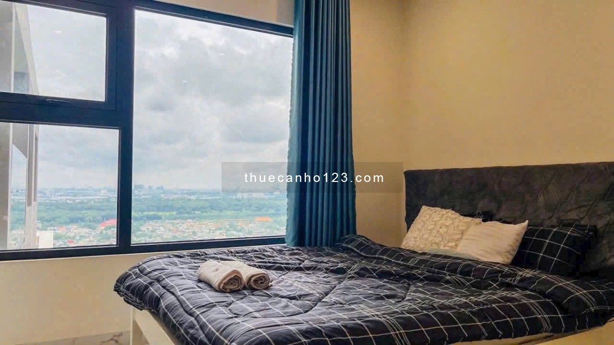 CHO THUÊ căn hộ Studio Vinhomes Grand Park Quận 9 – Full nội thất đẹp