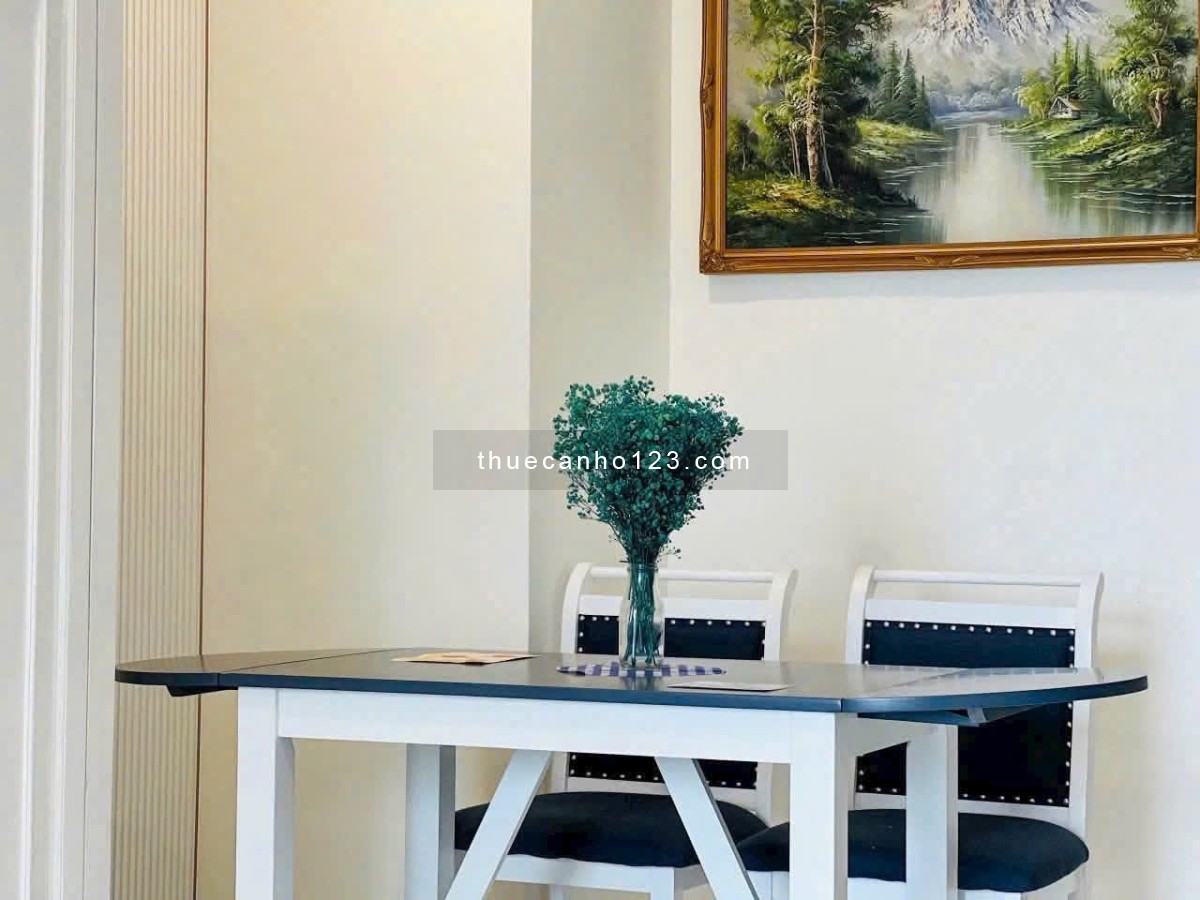 CHO THUÊ căn hộ Studio Vinhomes Grand Park Quận 9 – Full nội thất đẹp