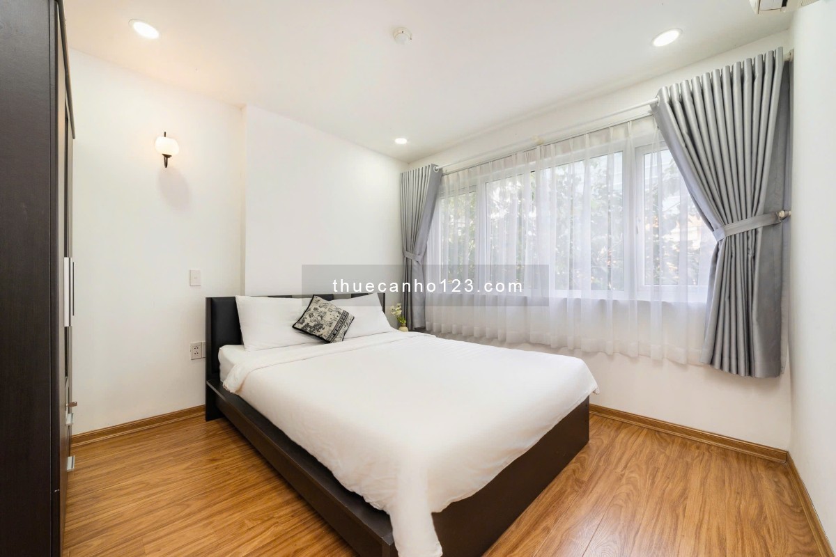 Căn hộ 1 Phòng Ngủ – Full nội thất cao cấp – Gần Sân bay Tân Sơn Nhất