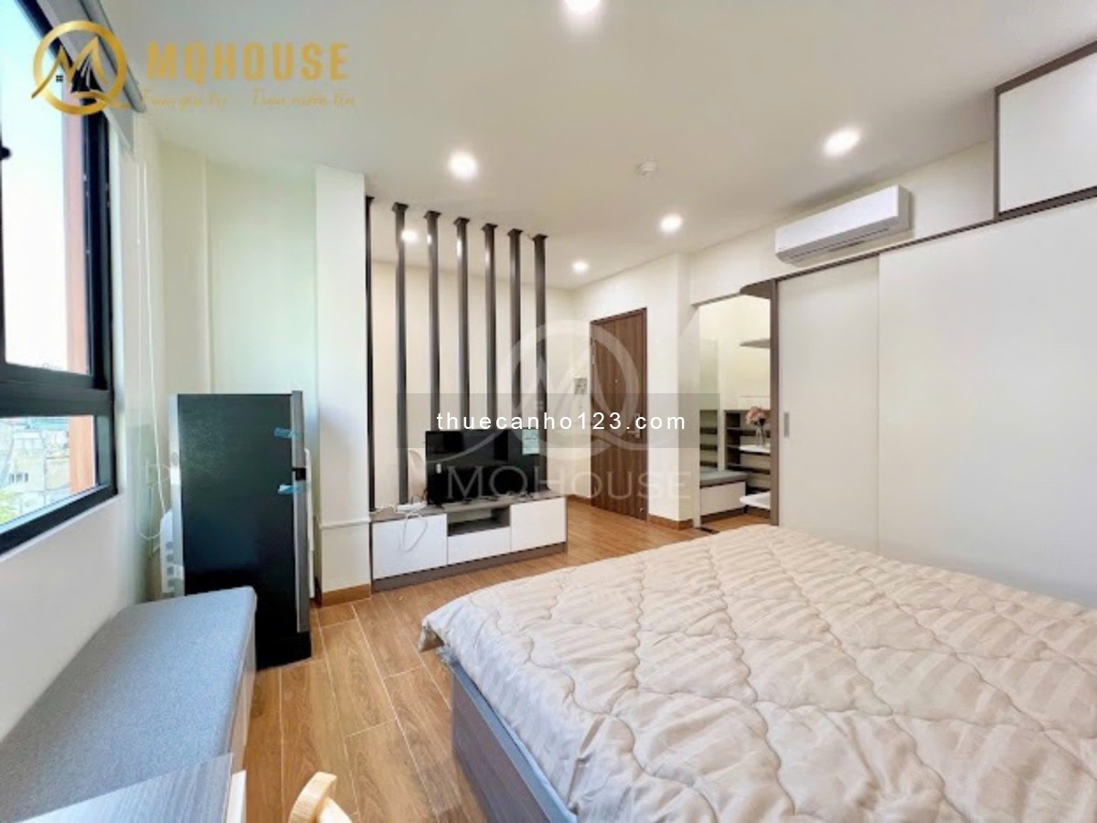 Cho thuê căn hộ Studio – Gần Sân Bay & Etown – Tân Bình