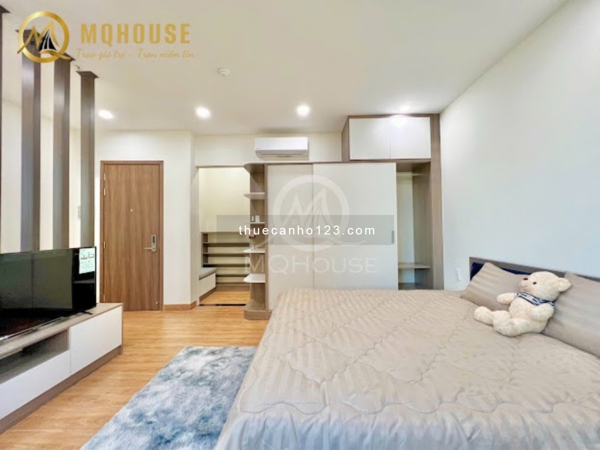Cho thuê căn hộ Studio – Gần Sân Bay & Etown – Tân Bình