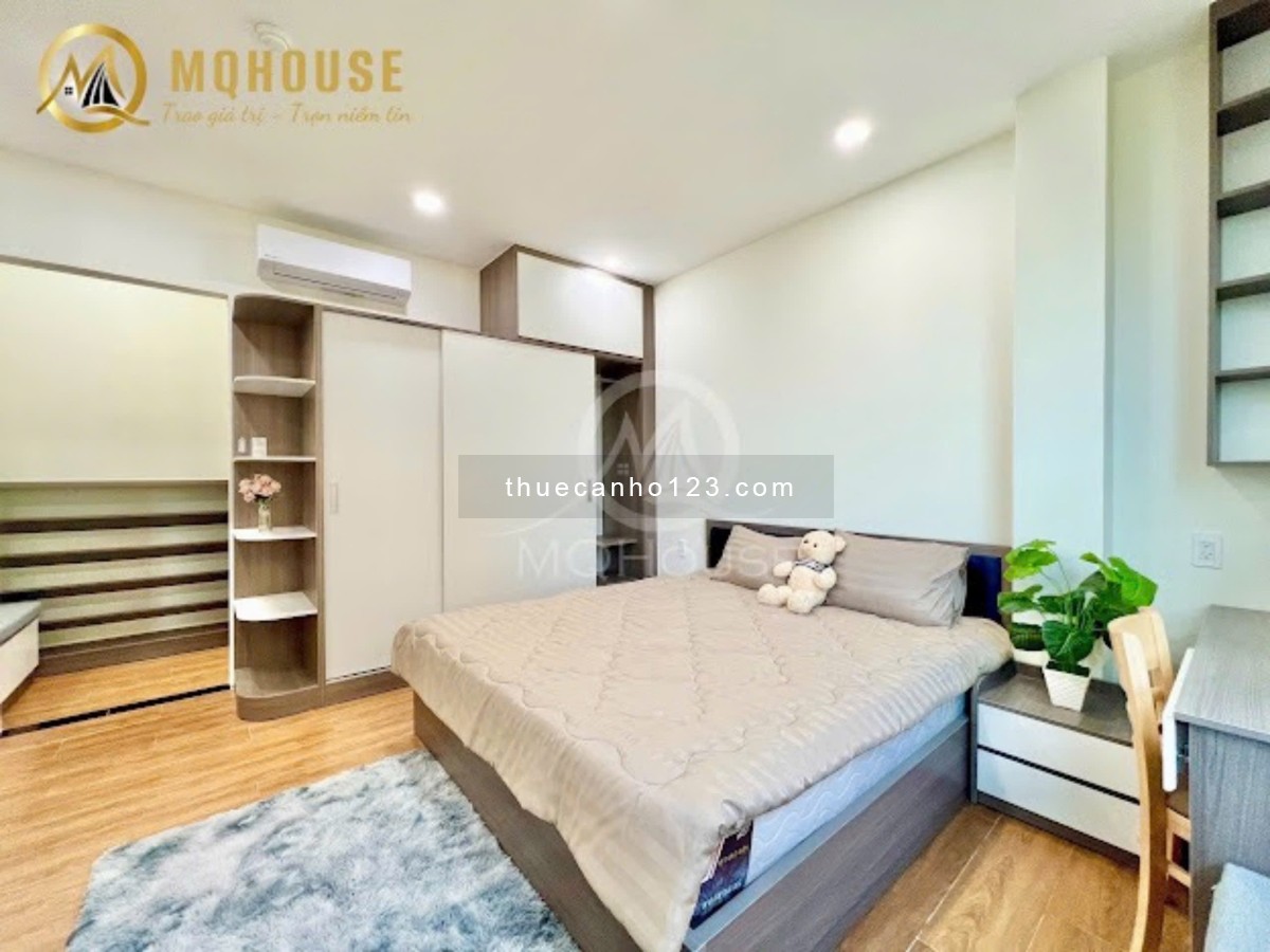 Cho thuê căn hộ Studio – Gần Sân Bay & Etown – Tân Bình