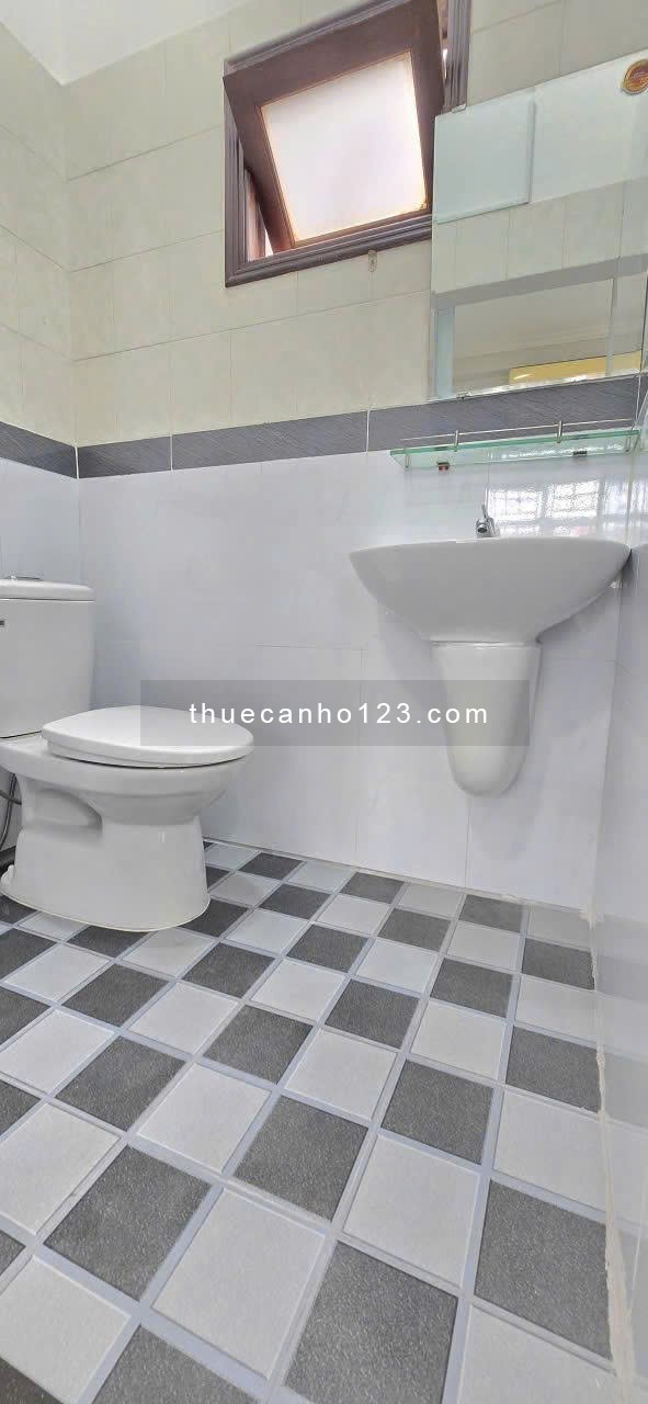 Cho thuê studio tách bếp cực chill Q1, gần cviên Lê Văn Tám, vòng xoay Điện Biên Phủ, Thảo Cầm Viên,