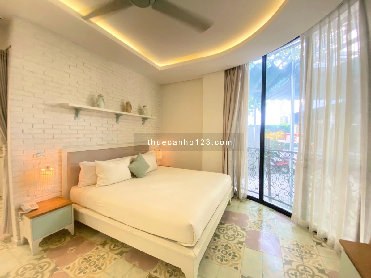 Khai trương Căn Hộ 1PN 1PK ngay Trung Tâm, Hệ Thống Nhiều Căn ở Các Quận