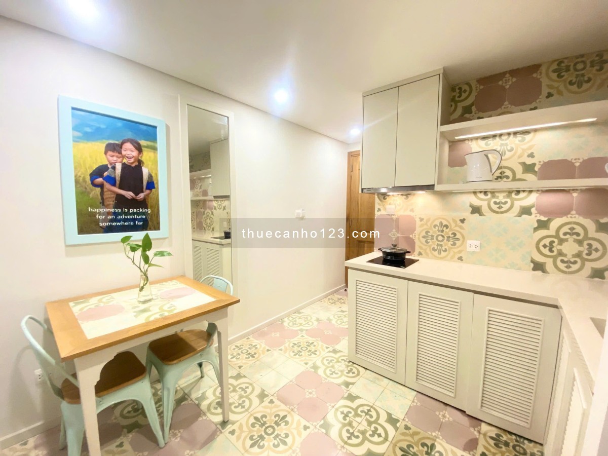 Khai trương Căn Hộ 1PN 1PK ngay Trung Tâm, Hệ Thống Nhiều Căn ở Các Quận