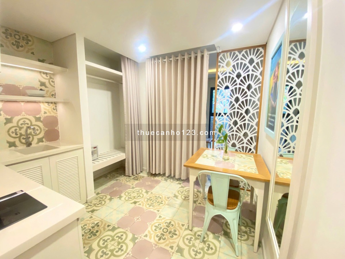 Khai trương Căn Hộ 1PN 1PK ngay Trung Tâm, Hệ Thống Nhiều Căn ở Các Quận