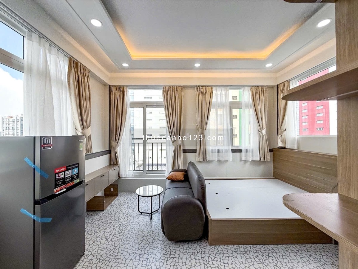 Khai trương Căn Hộ 1PN 1PK ngay Trung Tâm, Hệ Thống Nhiều Căn ở Các Quận