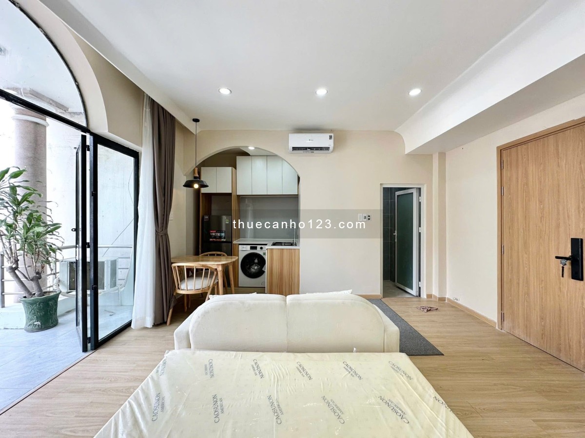 Khai trương Căn Hộ 1PN 1PK ngay Trung Tâm, Hệ Thống Nhiều Căn ở Các Quận