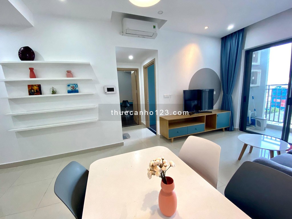 Cho thuê căn hộ Newton Residence 75m2, 2pn2wc, Nội thất đầy đủ, giá chỉ 17tr/th. LH: 0981170149 Văn