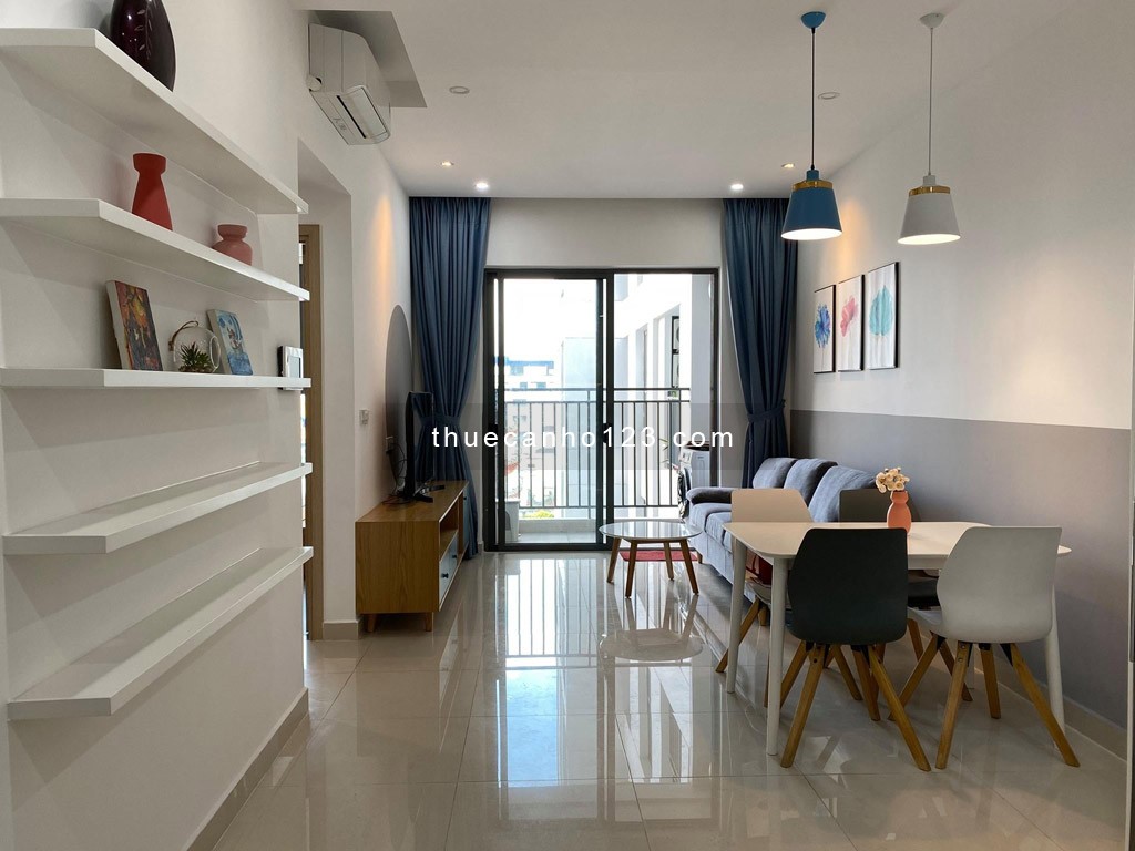 Cho thuê căn hộ Newton Residence 75m2, 2pn2wc, Nội thất đầy đủ, giá chỉ 17tr/th. LH: 0981170149 Văn