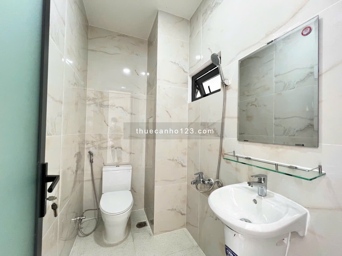 Phù Hợp Cho Sinh Viên, Studio full nt tại Tân Quy - Gần Tdtu, Ufm, Lotte mart,...