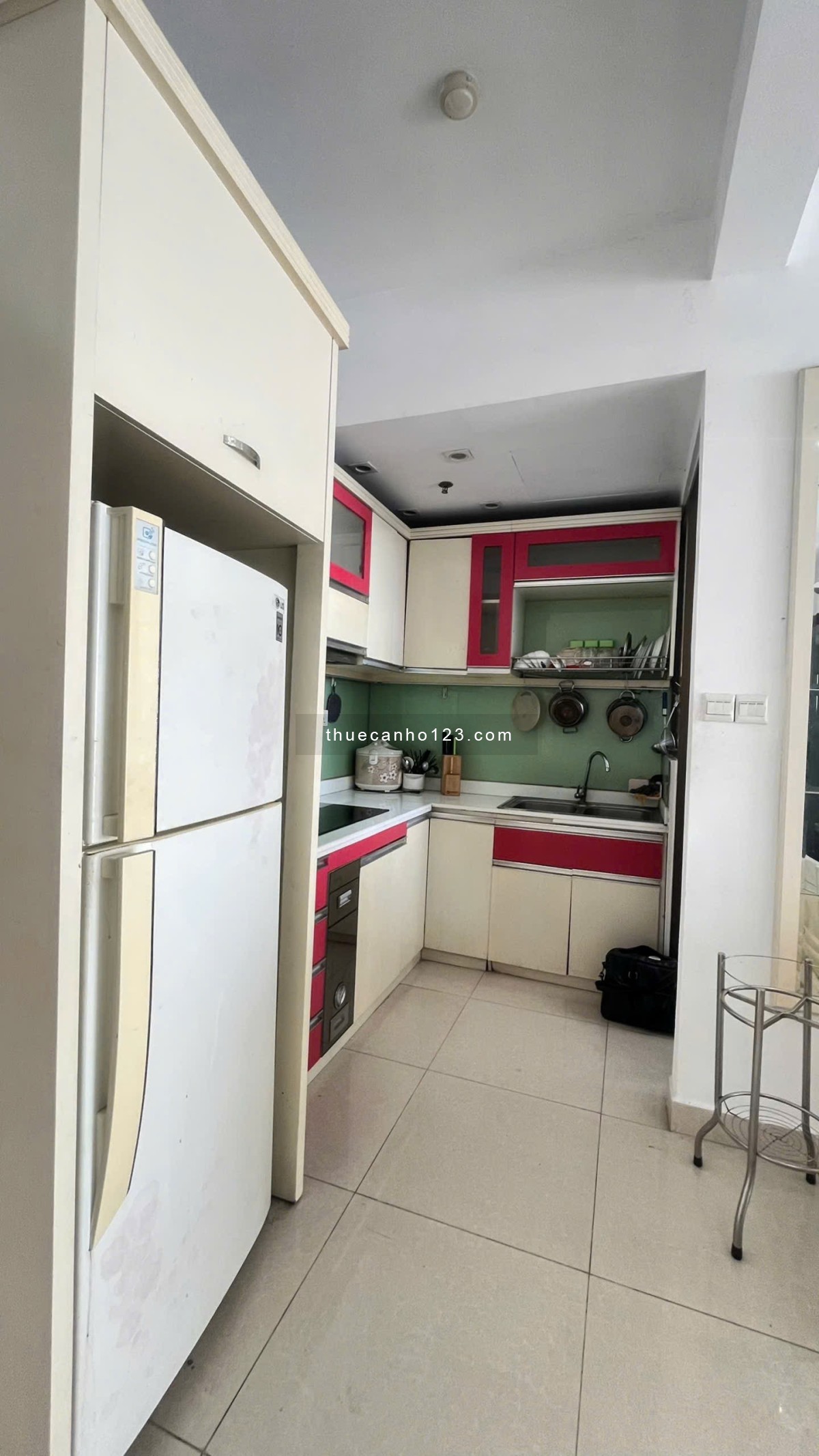 Cho thuê Ruby Celadon City Tân Phú: 70m2, 2pn 2wc, Nội thất đầy đủ, giá 12.5tr/th.LH: 0981170149 Văn