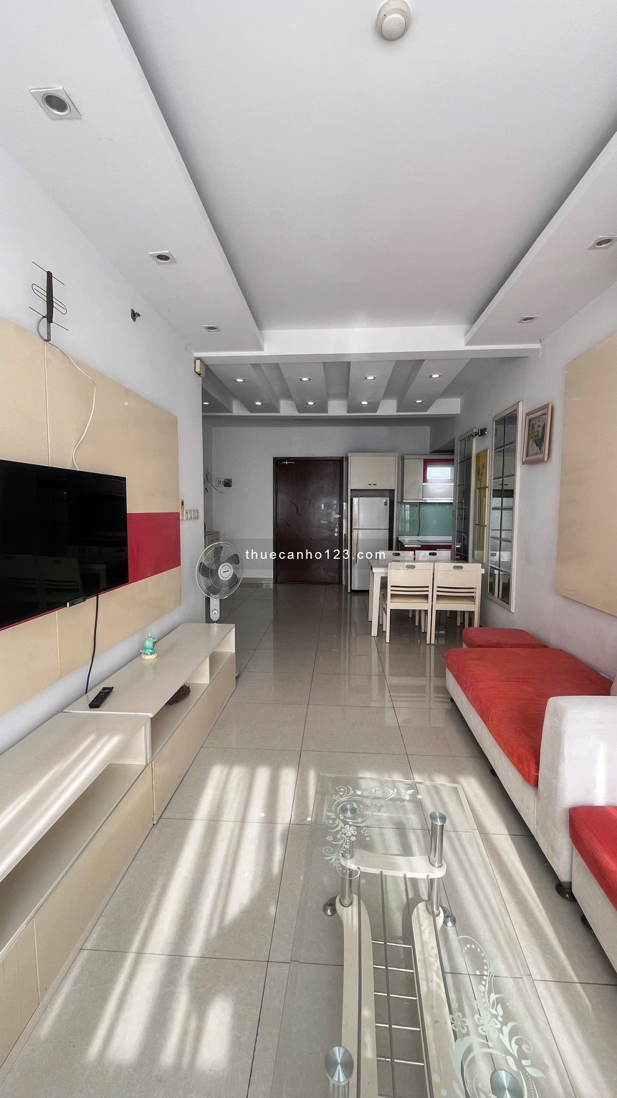 Cho thuê Ruby Celadon City Tân Phú: 70m2, 2pn 2wc, Nội thất đầy đủ, giá 12.5tr/th.LH: 0981170149 Văn