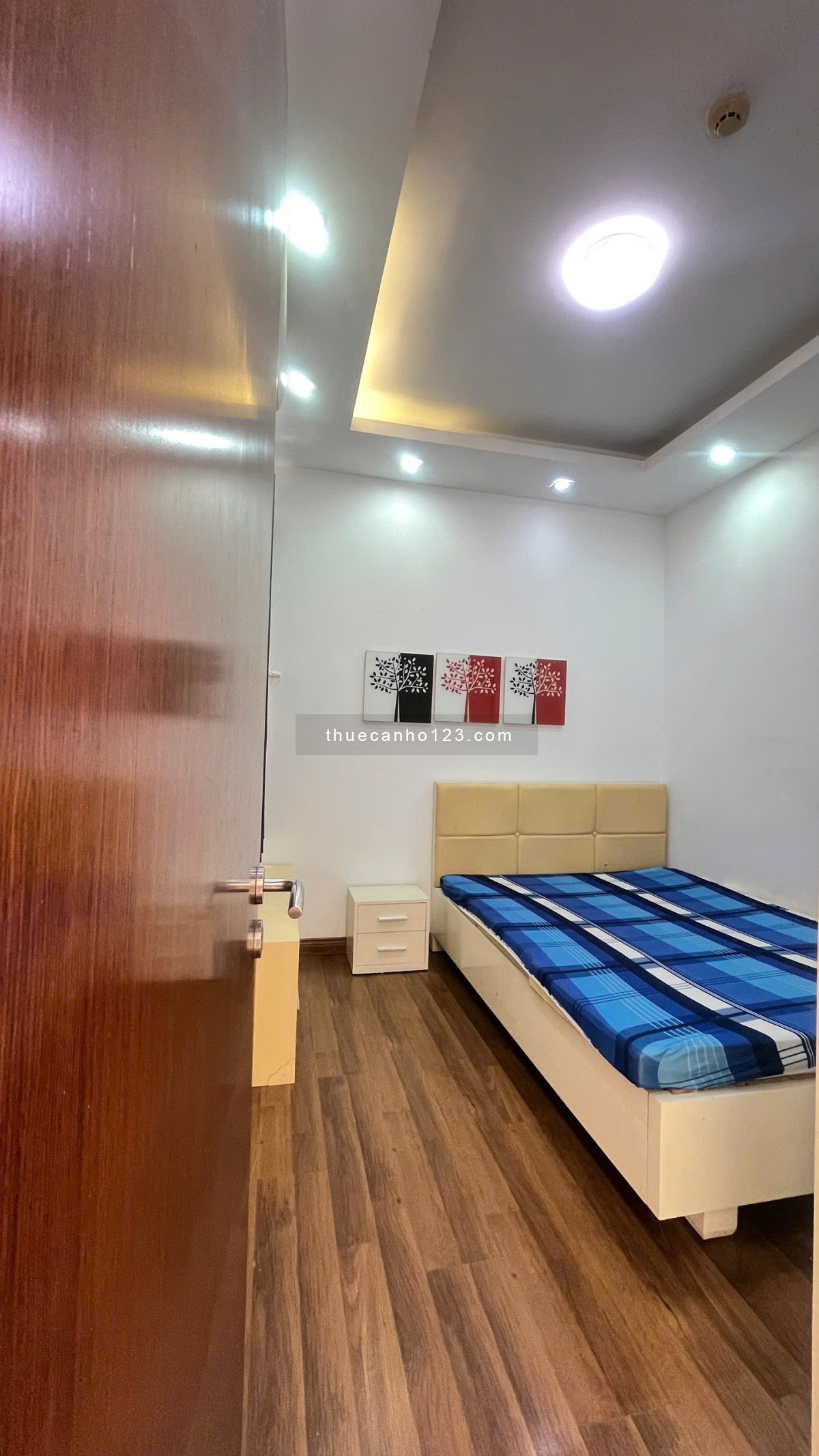 Cho thuê Ruby Celadon City Tân Phú: 70m2, 2pn 2wc, Nội thất đầy đủ, giá 12.5tr/th.LH: 0981170149 Văn