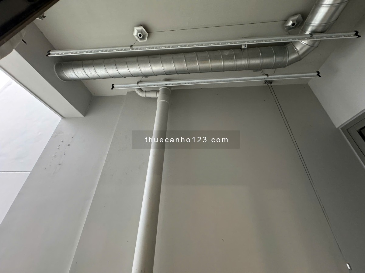 Cho Thuê West Gate 7tr Căn 2PN 2WC – Nội Thất Giường, Tủ, Bàn, Máy Nước Nóng, Bếp