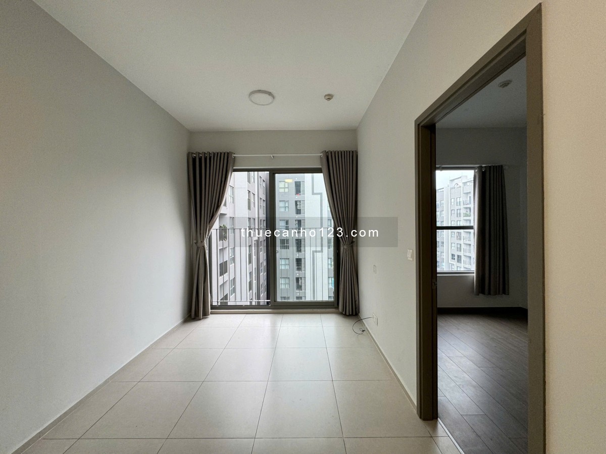 Cho Thuê 6.5tr Căn 2PN 2WC Nội Thất Cơ Bản Chung Cư West Gate