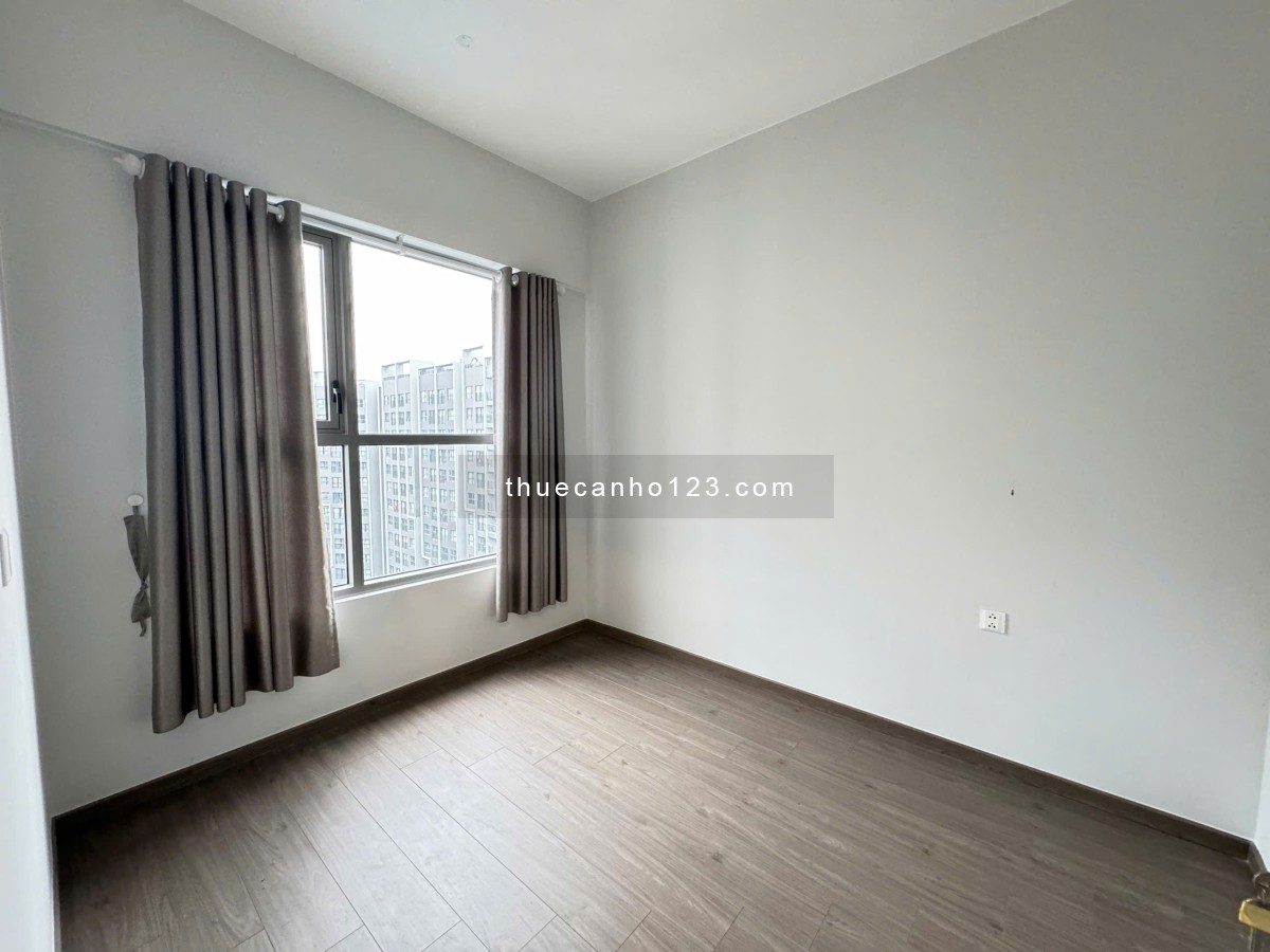 Cho Thuê 6.5tr Căn 2PN 2WC Nội Thất Cơ Bản Chung Cư West Gate