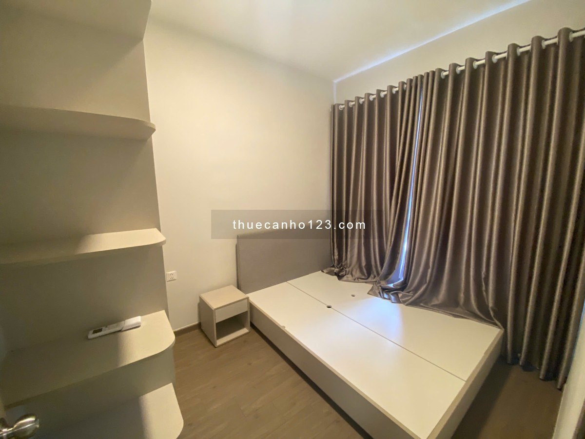Cho Thuê West Gate 7tr Căn 2PN 2WC – Nội Thất Giường, Tủ, Bàn, Máy Nước Nóng, Bếp