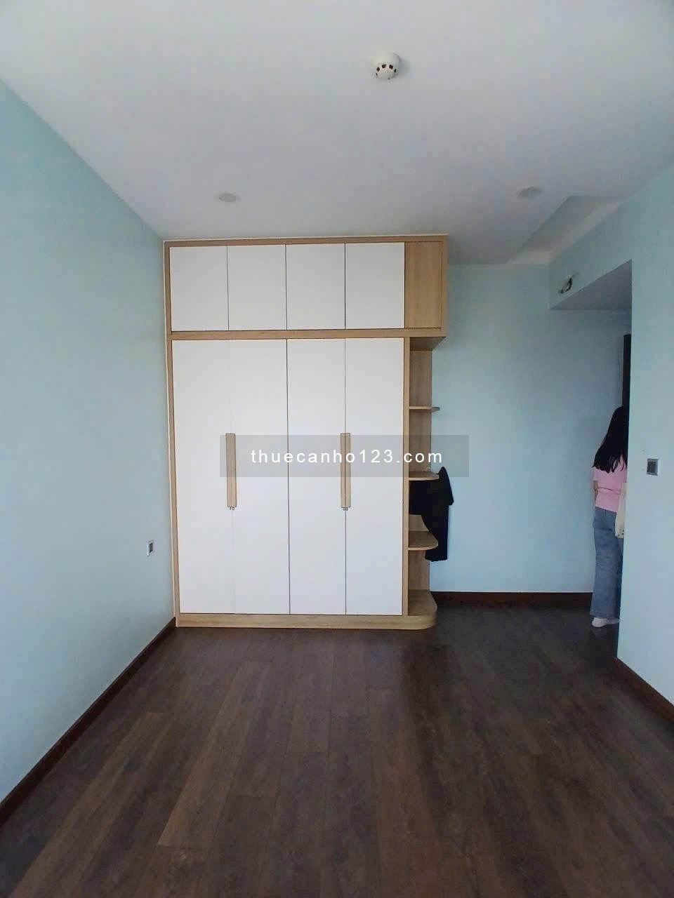 Căn 3 phòng ngủ C/c Phú Thạnh, Q.Tân Phú giá 10,5tr/th