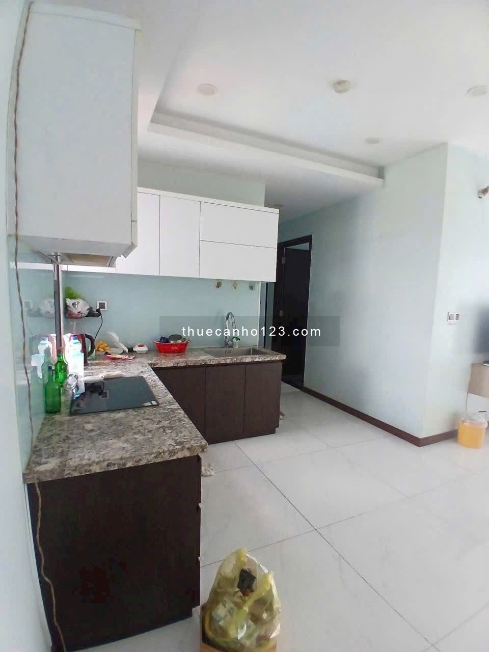 Căn 3 phòng ngủ C/c Phú Thạnh, Q.Tân Phú giá 10,5tr/th