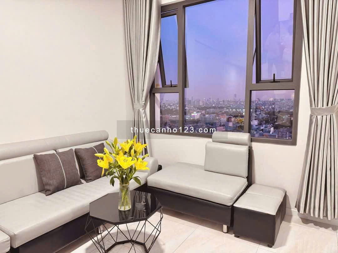 Chung cư Ruby, Nguyễn Sỹ Sách, TB: 2p ngủ, full nt, 9tr5/th, 90m2, nhà mới