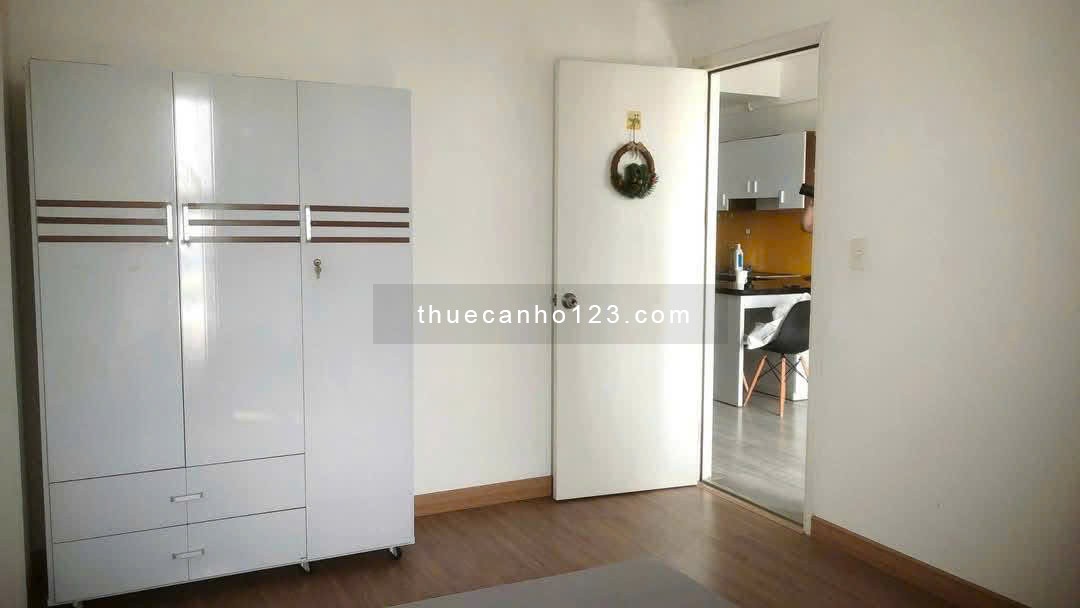 Chung cư Ruby, Nguyễn Sỹ Sách, TB: 2p ngủ, full nt, 9tr5/th, 90m2, nhà mới