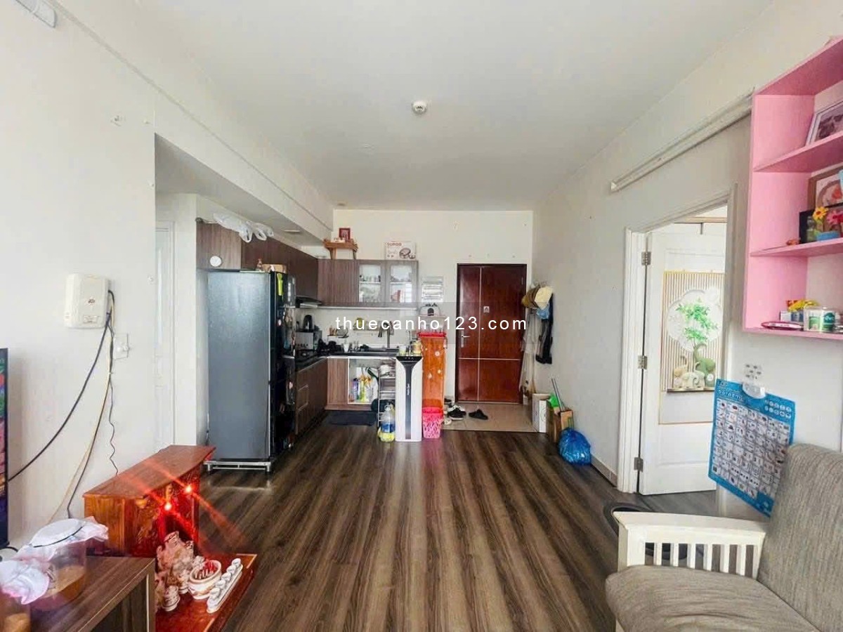 Cho thuê chung cư Bàu Cát, Tân BÌnh căn 2p ngủ, có nội thất giá 10,5tr/th