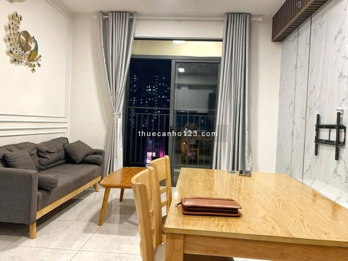 Chung cư Carillon 1, Hoàng Hoa Thám, TB: Full nội thất, 2p ngủ, 2wc, 11tr5