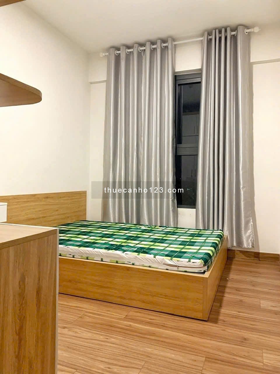 Chung cư Carillon 1, Hoàng Hoa Thám, TB: Full nội thất, 2p ngủ, 2wc, 11tr5