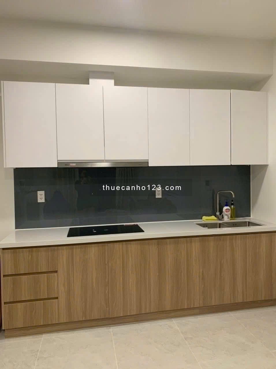 Chung cư Carillon 1, Hoàng Hoa Thám, TB: Full nội thất, 2p ngủ, 2wc, 11tr5