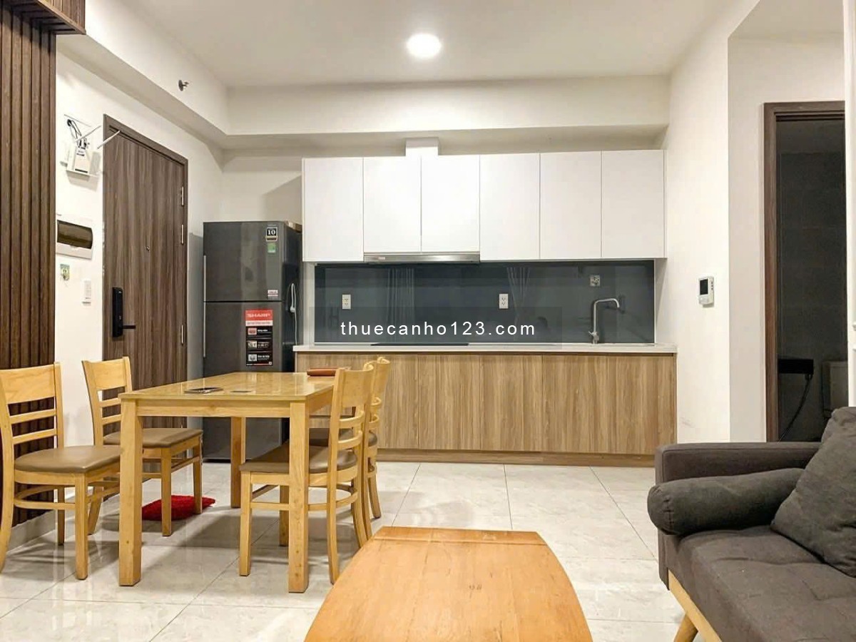 Chung cư Carillon 1, Hoàng Hoa Thám, TB: Full nội thất, 2p ngủ, 2wc, 11tr5