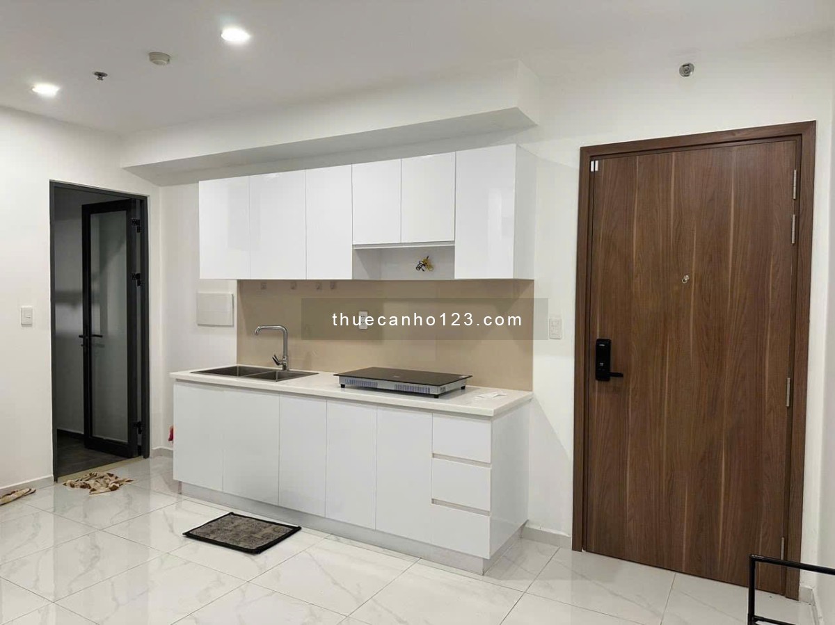 Chung cư The useful, Lạc Long Quân, TB: 2p ngủ, 2wc, nội thất, 9tr5