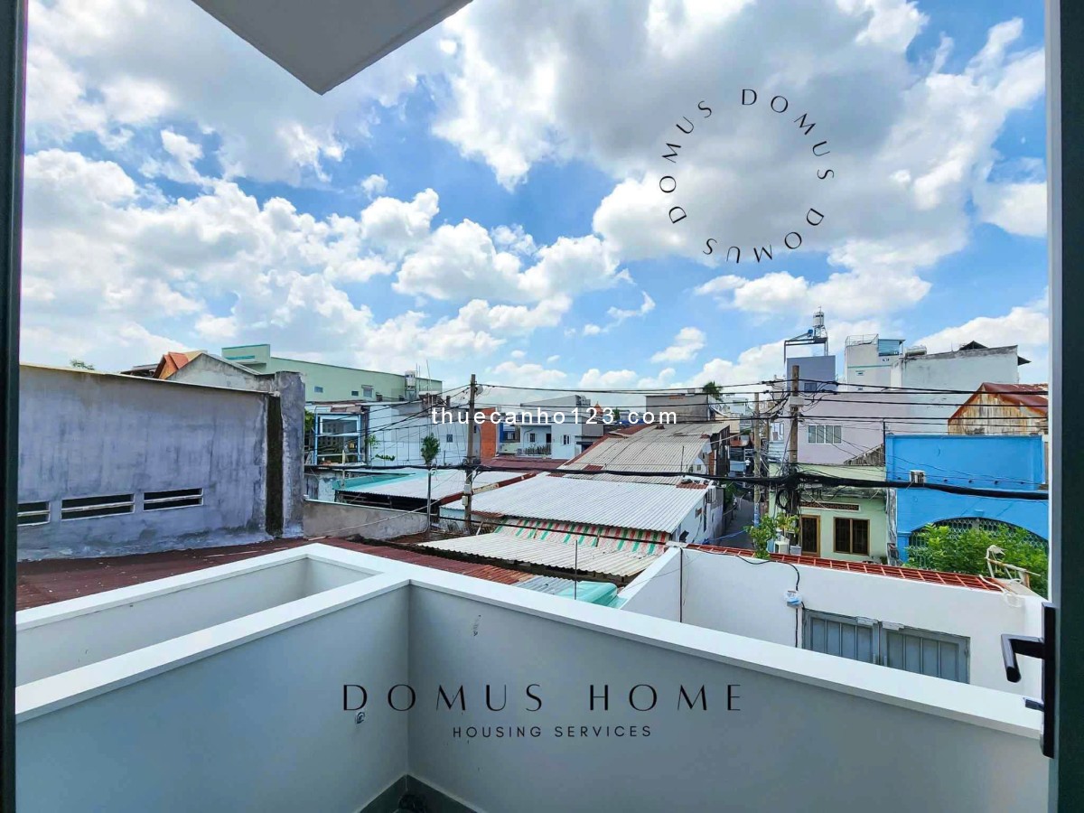 Căn Hộ Studio Bancon – Full Nội Thất Cao Cấp – Vị Trí Trung Tâm Quận 4, Gần Trung Tâm Q1