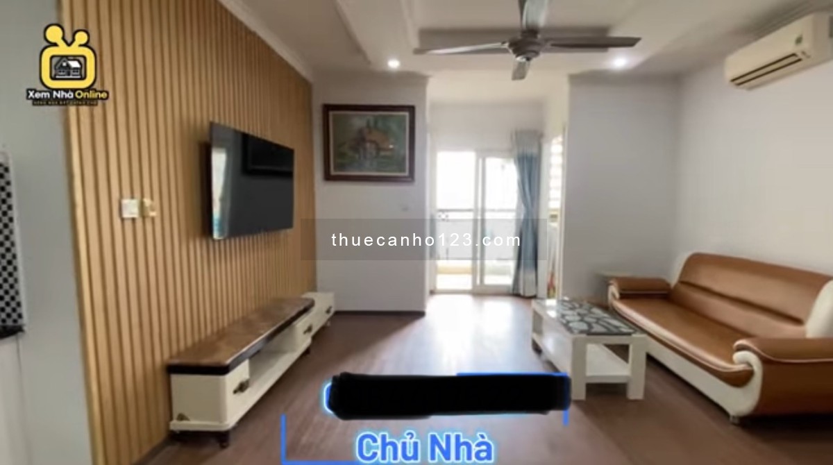 Cho thuê Phúc Yên 2, 88m2, 2pn,2wc, Nội thất đầy đủ, dọn ở liền. Lh: 0981170149 Văn/Zalo