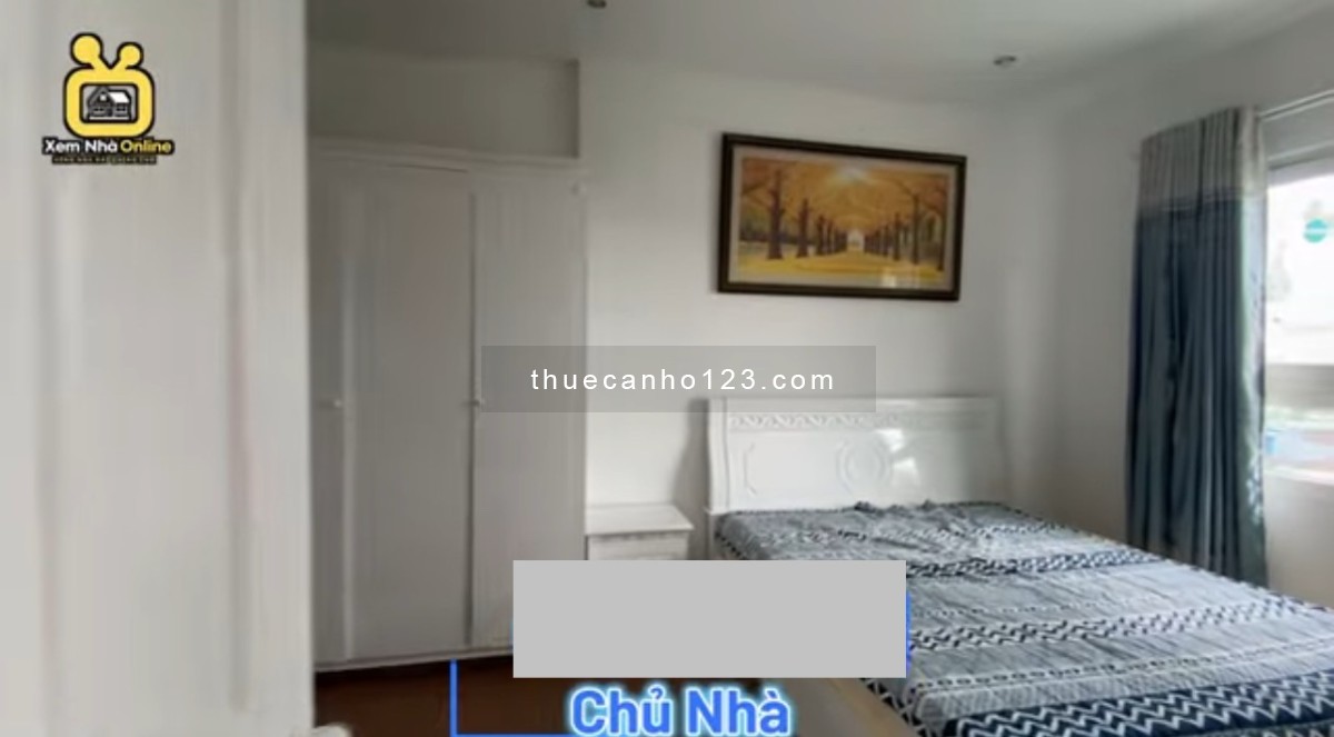 Cho thuê Phúc Yên 2, 88m2, 2pn,2wc, Nội thất đầy đủ, dọn ở liền. Lh: 0981170149 Văn/Zalo