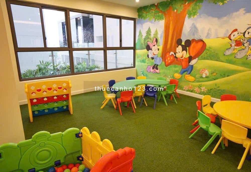 Cho thuê căn hộ cao cấp Kingston Residence 92m2, làm thành 2PN,2WC,Nội thất,giá thuê: 22 triệu/tháng