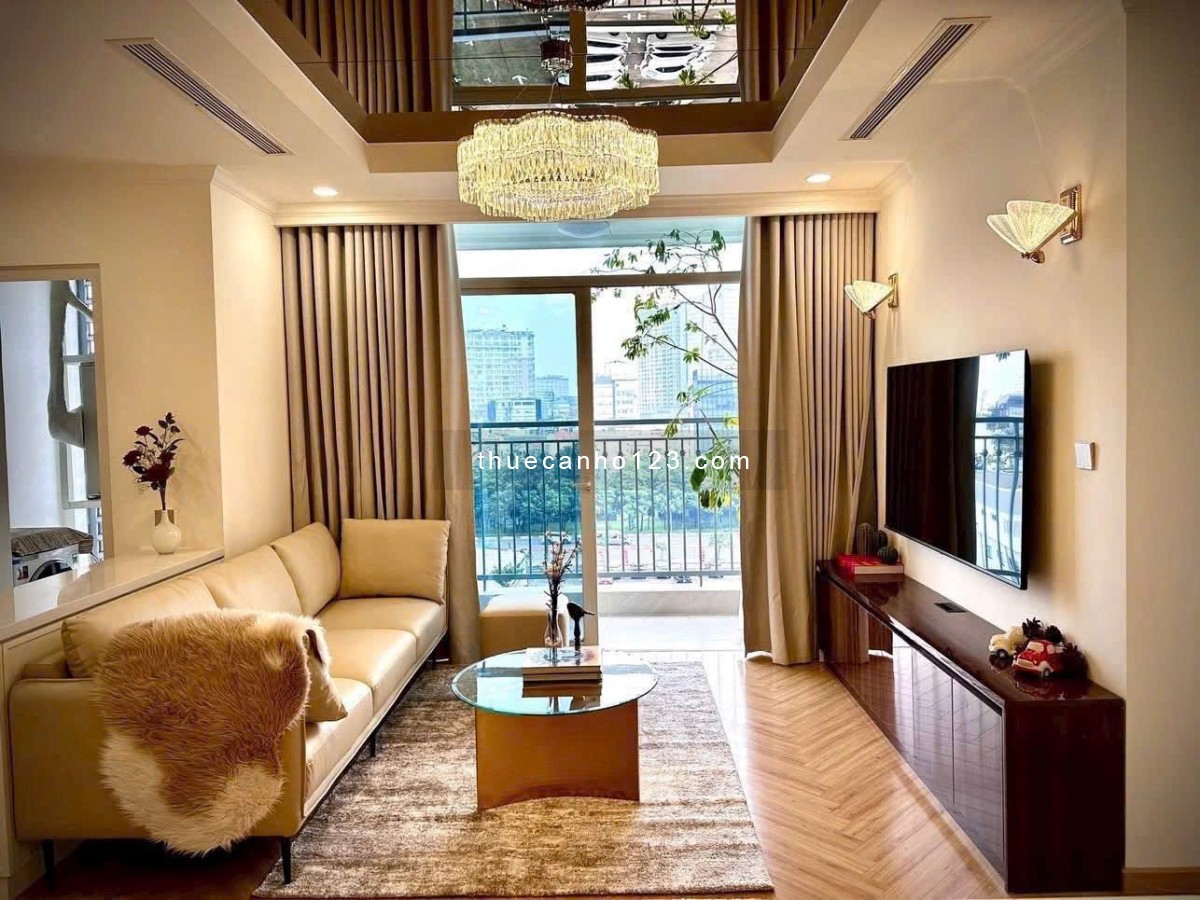 Cho thuê căn hộ cao cấp Kingston Residence 92m2, làm thành 2PN,2WC,Nội thất,giá thuê: 22 triệu/tháng