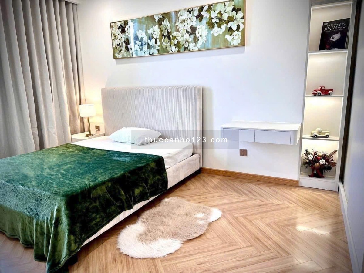 Cho thuê căn hộ cao cấp Kingston Residence 92m2, làm thành 2PN,2WC,Nội thất,giá thuê: 22 triệu/tháng