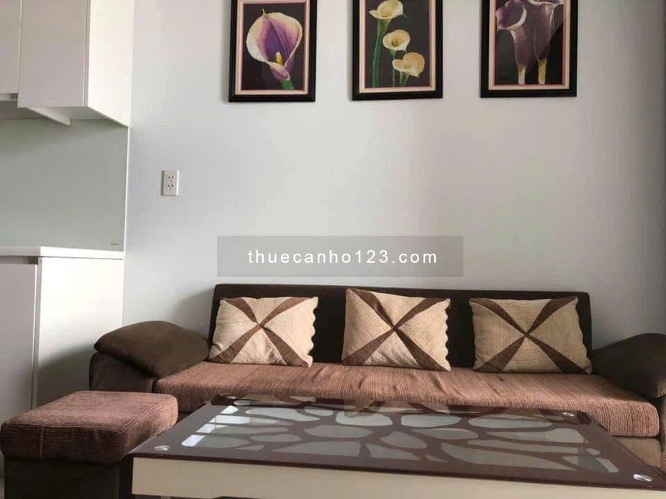 Cho thuê căn hộ 2p ngủ Carillon 3,Tân Bình Có nội thất 11,5tr/th