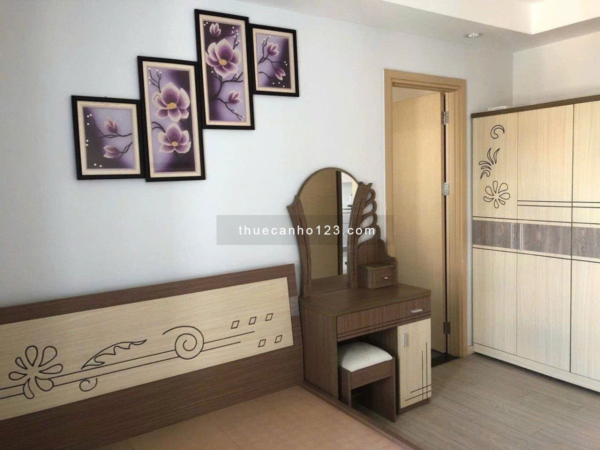 Cho thuê căn hộ 2p ngủ Carillon 3,Tân Bình Có nội thất 11,5tr/th