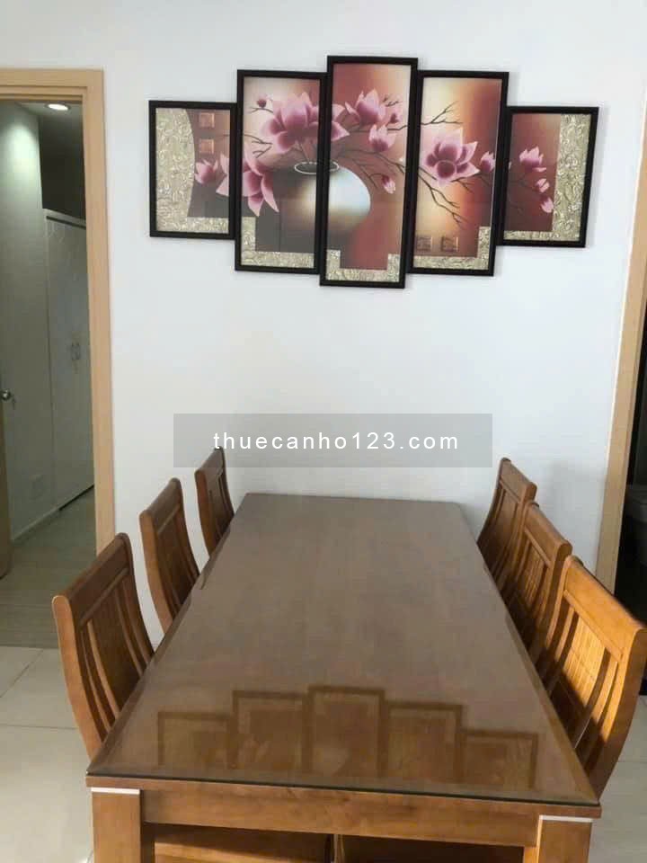 Cho thuê căn hộ 2p ngủ Carillon 3,Tân Bình Có nội thất 11,5tr/th