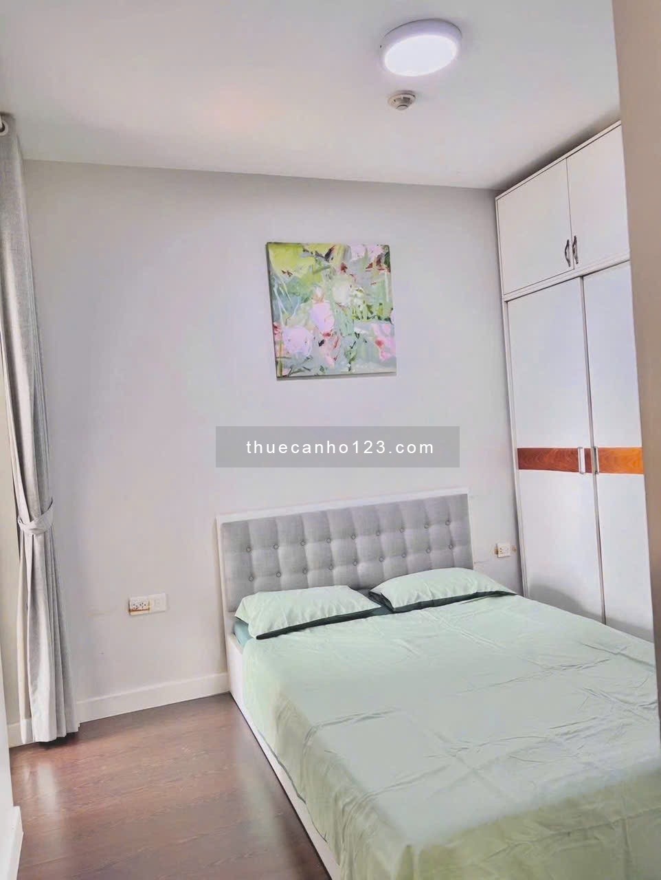 Cho thuê căn hộ 2p ngủ Carillon 1, Hoàng Hoa Thám, Tân Bình chỉ 12tr/th