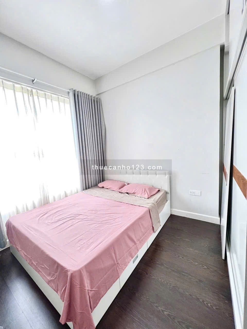 Cho thuê căn hộ 2p ngủ Carillon 1, Hoàng Hoa Thám, Tân Bình chỉ 12tr/th