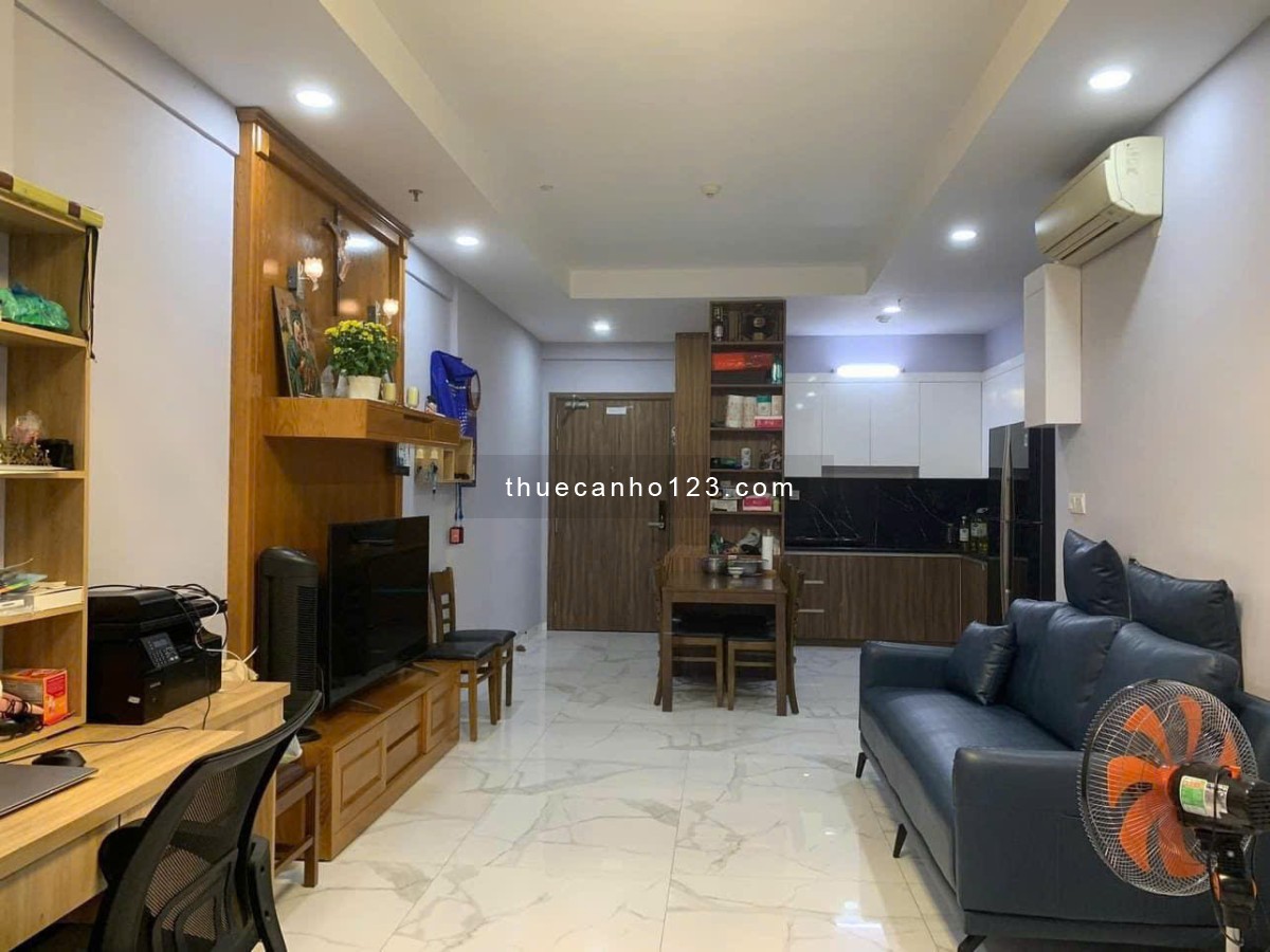 Cho thuê căn 2p ngủ giá 10tr chung cư Phúc Yên- Phan Huy Ích