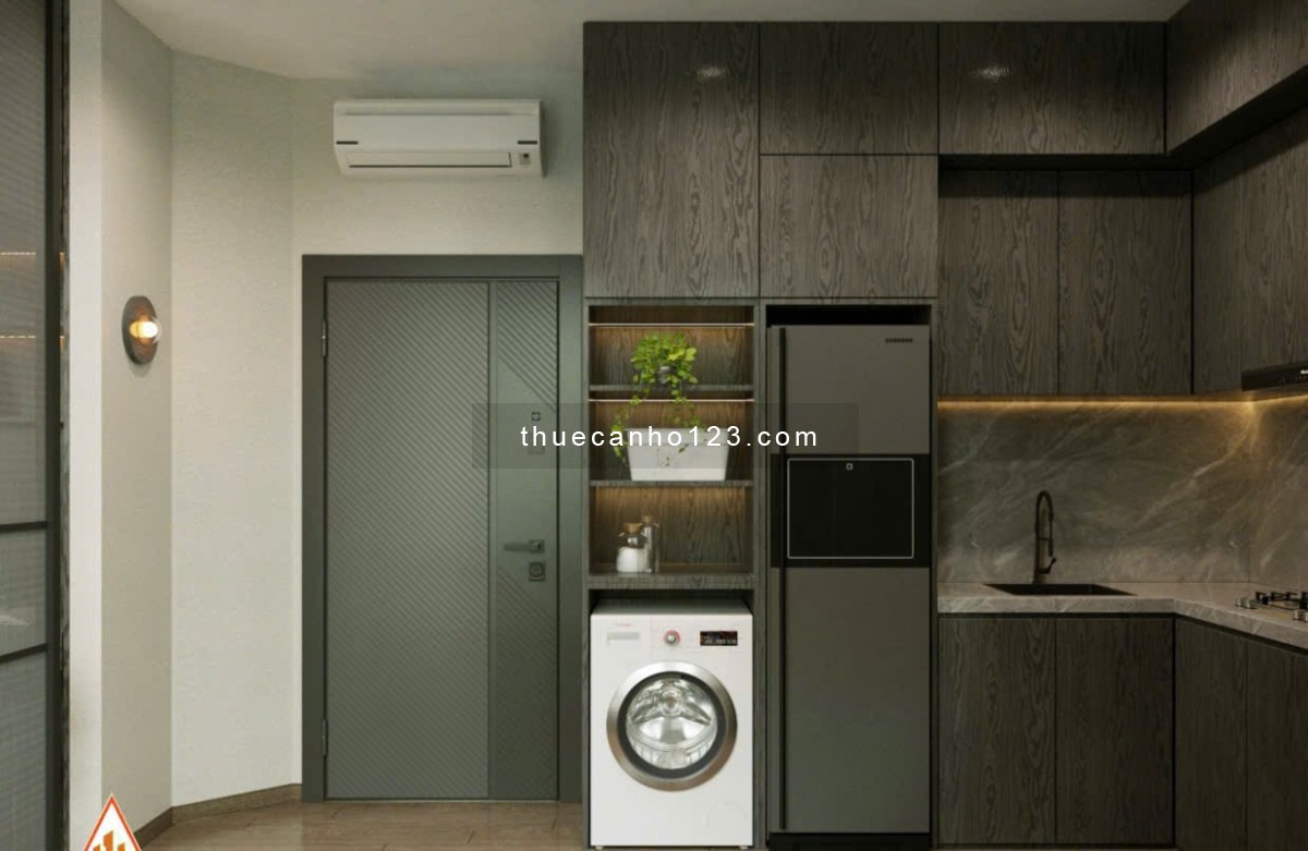 Khai trương dự án mới - Căn hộ Tân Phú 1 phòng ngủ ngay Etown Cộng Hòa mới 100%