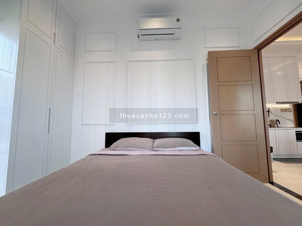 Hệ Thống Căn Hộ 1Pn Ban Công Cửa Sổ Thoáng Mát, Full Nội Thất Cao Cấp, Vị Trí Sầm Uất Bậc Nhất SG