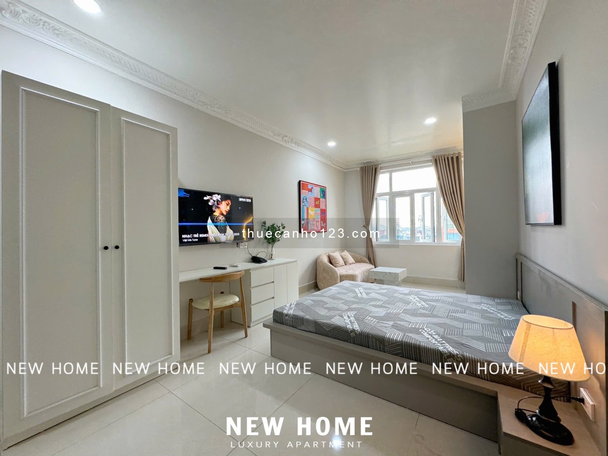 Cho thuê căn hộ Studio cao cấp Tân Bình, gần sân bay – giá tốt